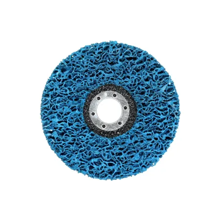 Włóknina ścierna 125 x 14 x 22.2 mm Niebieska