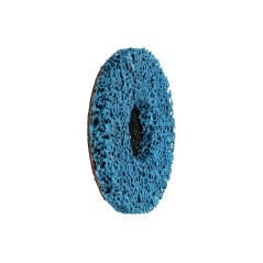 Włóknina ścierna 125 x 14 x 22.2 mm Niebieska
