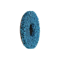 Włóknina ścierna 125 x 14 x 22.2 mm Niebieska