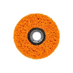 Włóknina ścierna 125 x 14 x 22.2 mm Pomarańczowa