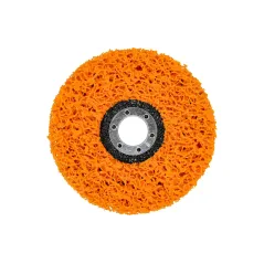 Włóknina ścierna 125 x 14 x 22.2 mm Pomarańczowa