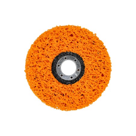 Włóknina ścierna 125 x 14 x 22.2 mm Pomarańczowa