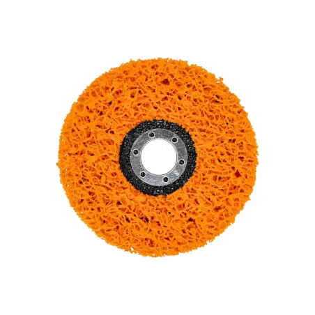 Włóknina ścierna 125 x 14 x 22.2 mm Pomarańczowa