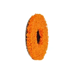 Włóknina ścierna 125 x 14 x 22.2 mm Pomarańczowa