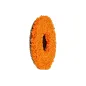 Włóknina ścierna 125 x 14 x 22.2 mm Pomarańczowa