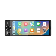 Radio samochodowe Kruger&Matz KM2016 CarPlay/AndroidAuto