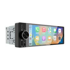 Radio samochodowe Kruger&Matz KM2016 CarPlay/AndroidAuto