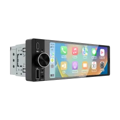 Radio samochodowe Kruger&Matz KM2016 CarPlay/AndroidAuto