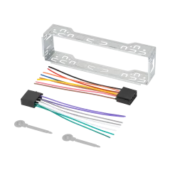 Radio samochodowe Kruger&Matz KM2016 CarPlay/AndroidAuto