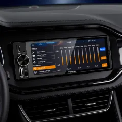 Radio samochodowe Kruger&Matz KM2016 CarPlay/AndroidAuto