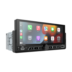 Radio samochodowe Kruger&Matz KM2017 CarPlay/AndroidAuto