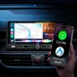 Radio samochodowe Kruger&Matz KM2017 CarPlay/AndroidAuto