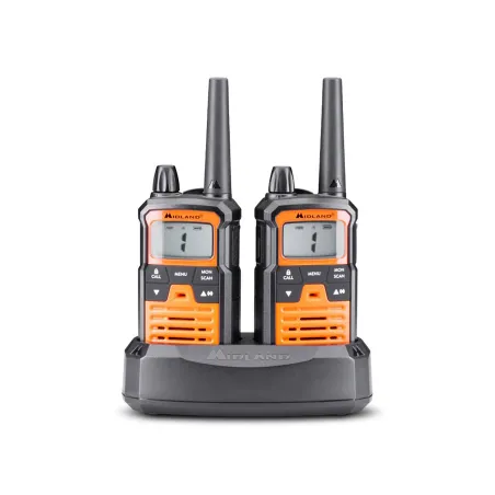 Radiotelefony ręczne PMR MIDLAND XT70 PRO walizka