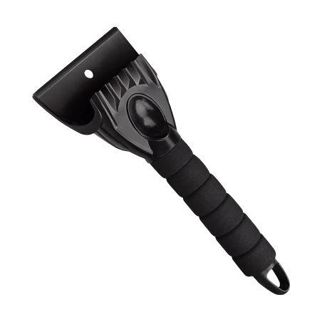 SKROBACZKA DO LODU ŚNIEGU Z UCHWYTEM