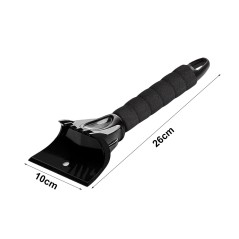 SKROBACZKA DO LODU ŚNIEGU Z UCHWYTEM