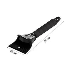 SKROBACZKA DO LODU ŚNIEGU Z UCHWYTEM