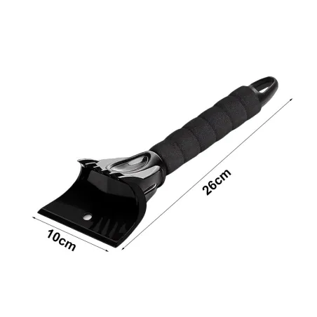 SKROBACZKA DO LODU ŚNIEGU Z UCHWYTEM