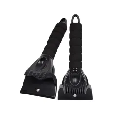 SKROBACZKA DO LODU ŚNIEGU Z UCHWYTEM