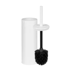 Szczotka do WC (biała)