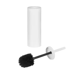 Szczotka do WC (biała)