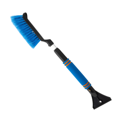 SZCZOTKO-SKROBACZKA DO SZYB ŚNIEGU LODU NT 50CM