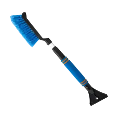 SZCZOTKO-SKROBACZKA DO SZYB ŚNIEGU LODU NT 50CM