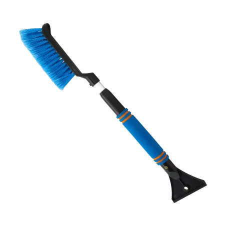 SZCZOTKO-SKROBACZKA DO SZYB ŚNIEGU LODU NT 50CM