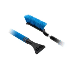 SZCZOTKO-SKROBACZKA DO SZYB ŚNIEGU LODU NT 50CM