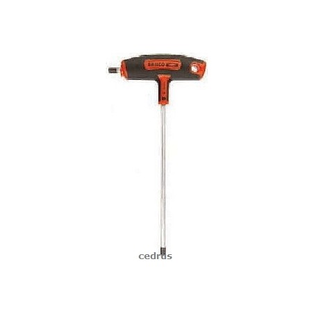 Klucz Torx BAHCO T-handle 27x150