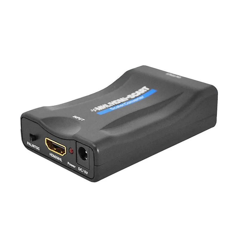 Konwerter HDMI na SCART LXHD127 Konwerter HDMI na SCART LXHD127