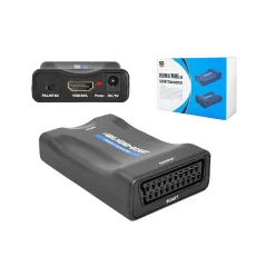 Konwerter HDMI na SCART LXHD127