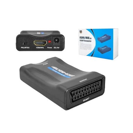 Konwerter HDMI na SCART LXHD127