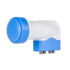 Konwerter LNB Cabletech Quattro Platinum