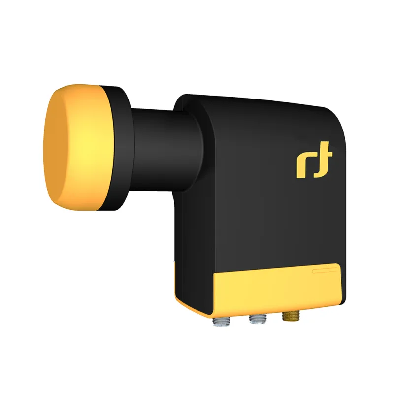 Konwerter Quad INVERTO UNICABLE+TWIN UDL42