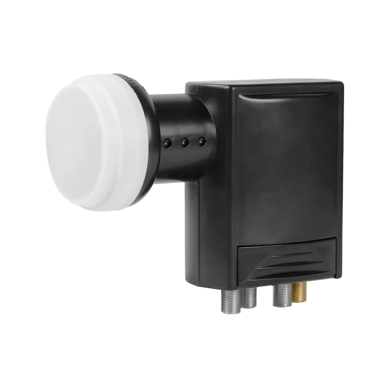 Konwerter Quad UNICABLE+SCR3