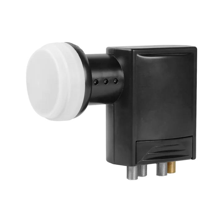 Konwerter Quad UNICABLE+SCR3