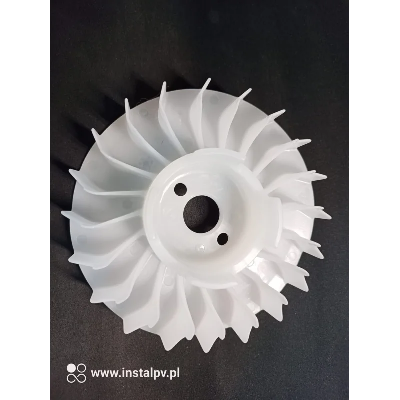 Detail ventilátora Rato RV125 RV145 – technický pohľad