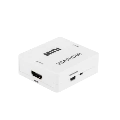 Konwerter sygnału gniazdo VGA - gniazdo HDMI