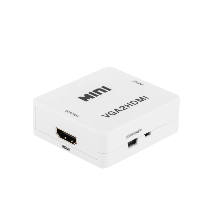 Konwerter sygnału gniazdo VGA - gniazdo HDMI