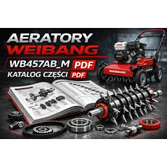 Aerator Weibang WB457AB_M katalog części pdf