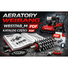 Aerator Weibang WB517AB_M katalog części pdf