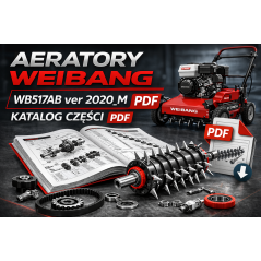 Aerator Weibang WB517AB ver 2020_M katalog części pdf