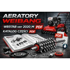Aerator Weibang WB517AB ver 2020_M katalog części pdf