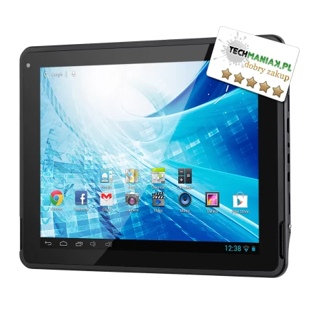 Kruger&Matz Tablet PC 9.7" Android 4.1 (Dual Core CPU RK3066 Cortex A9, IPS 1024x768, Quad Core GPU Mali 400, 8Gb, USB, HDMI, 