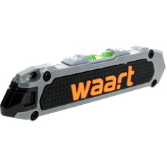 Nóż z ostrzem łamanym 18 mm, multifunkcjyny | waart