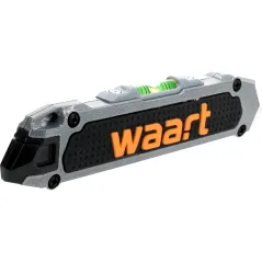 Nóż z ostrzem łamanym 18 mm, multifunkcjyny | waart