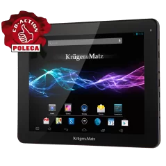 Kruger&Matz Tablet PC 9.7" Android 4.2 (Quad Core CPU RK3188 Cortex A-9, Ret. 2048x1536 HD, Quad Core GPU Mali 400,RAM 2Gb, RO