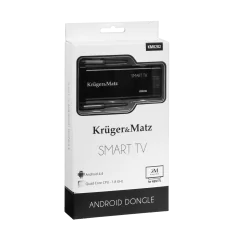 Kruger&Matz Smart TV Android Dongle