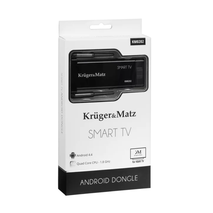 Kruger&Matz Smart TV Android Dongle