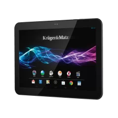 Kruger&Matz Tablet 10,1" Android 4.2.2 (Dual Core RK3066 Cortex A9, 3G, IPS 1280x800, Quad Core Mali 400, 8Gb)